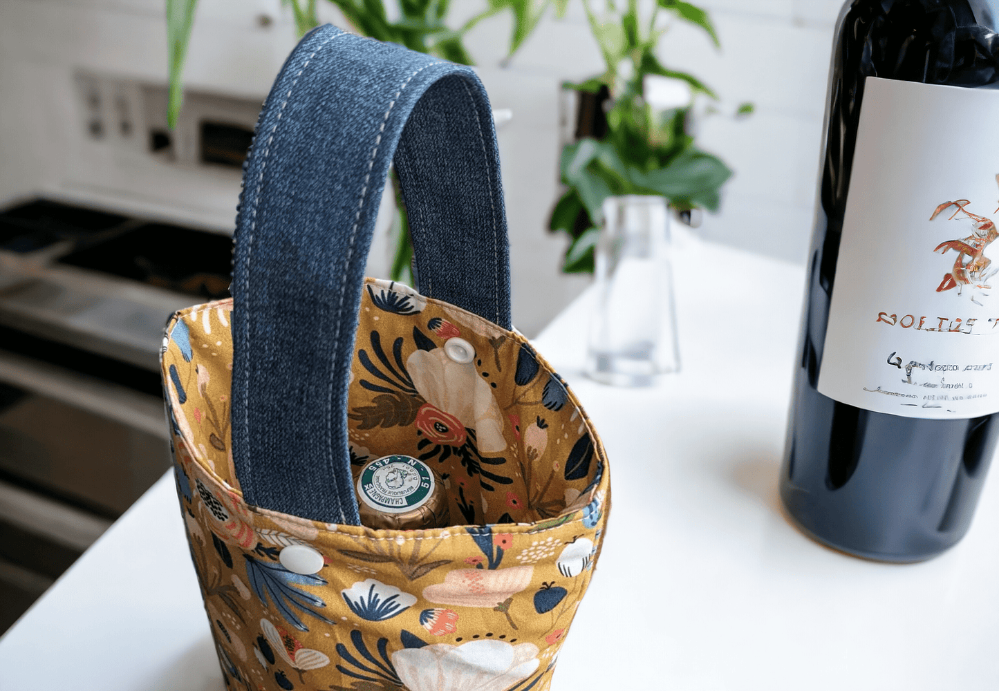 Sac à bouteille – Écolostris