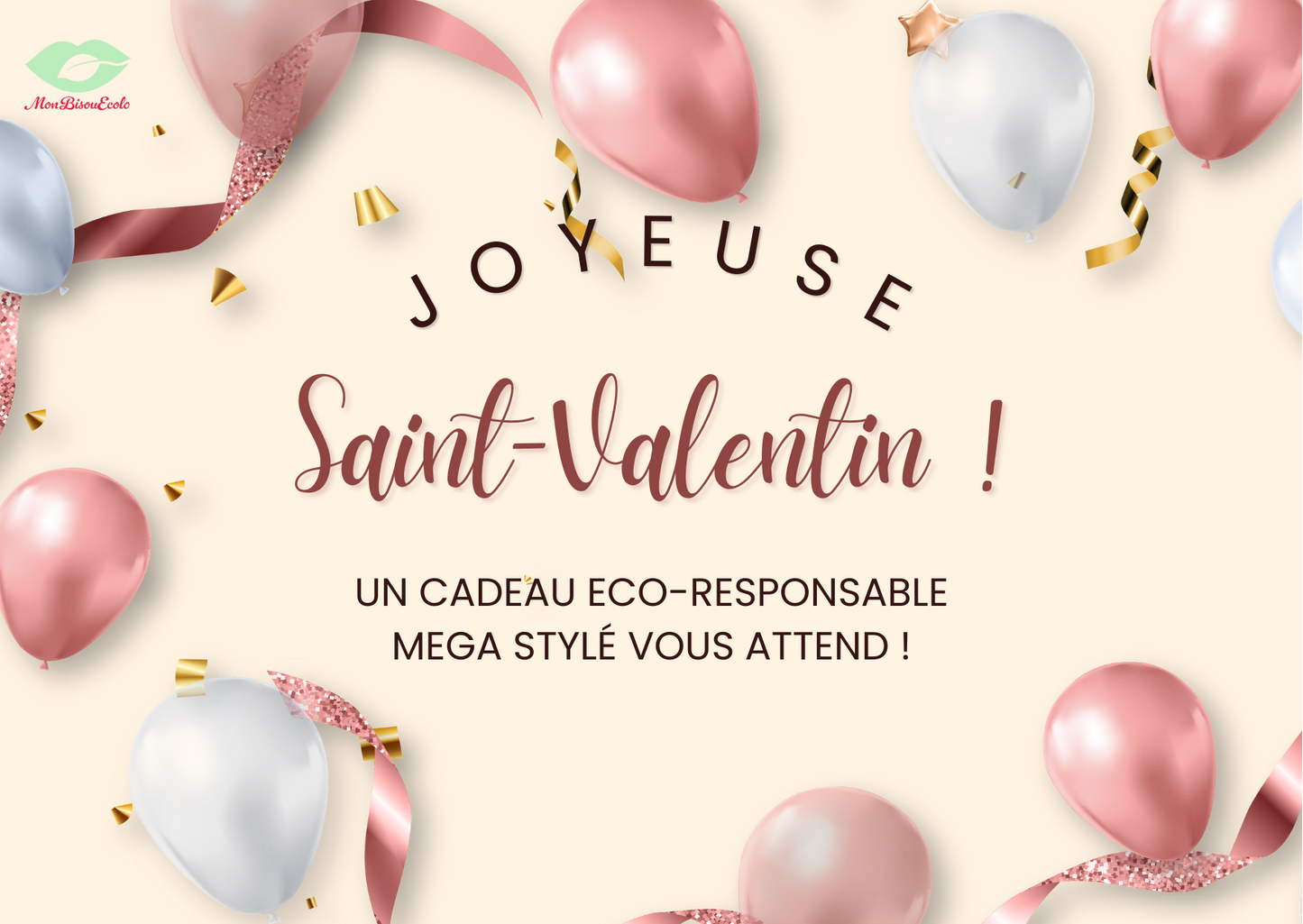 Carte-cadeau Saint-Valentin