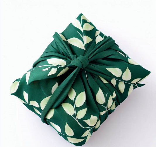 Furoshiki - Emballage Cadeau - MonBisouEcolo