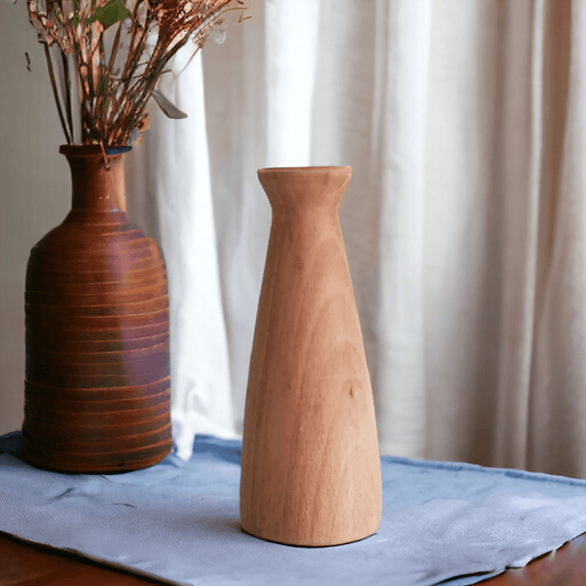 Deco vase bambou