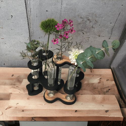 Soliflore design – SixFleurs